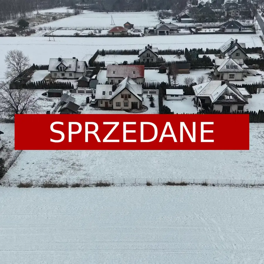 lubelskie, lubelski, Wólka, Łuszczów Pierwszy, Działka budowlana 1039m2 Łuszczów Pierwszy