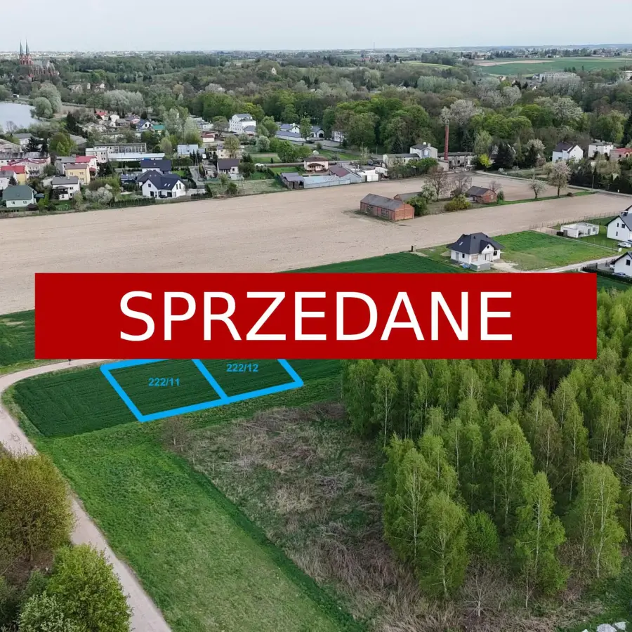 lubelskie, lubelski, Garbów, Zacisze, Działka budowlana 952m2 Garbów ul. Zacisze