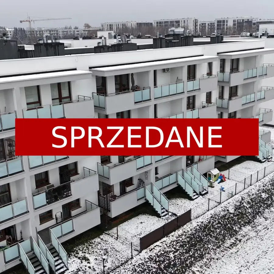 lubelskie, Lublin, Mieszkanie z 2024r- 2-pokoje, 32 m² – ul. Jemiołuszki, Lublin